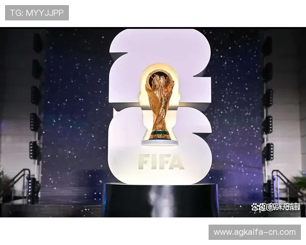 2026美加墨世界杯官网用户指南：如何快速获取比赛信息与赛事直播